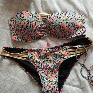 Never worn VS bathing suit